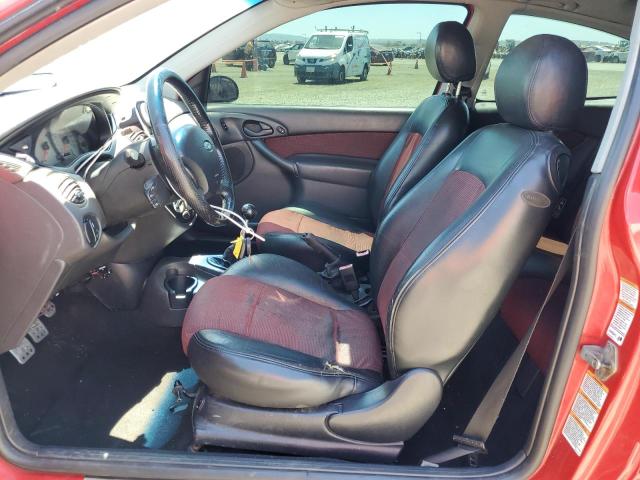 Photo 7 from auction – 2002 FORD FOCUS SVT with VIN 3FAHP39532R237704