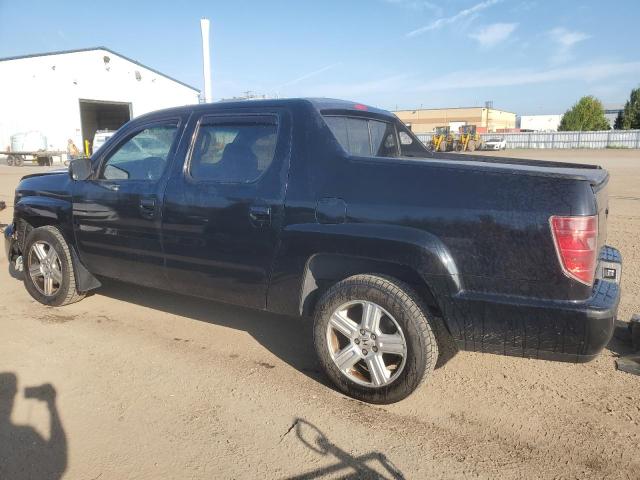 Photo 2 from auction – 2012 HONDA RIDGELINE with VIN 5FPYK1F59CB454282