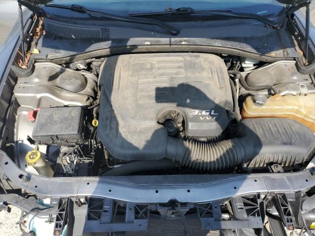 Photo 11 from auction – 2012 DODGE CHARGER SX with VIN 2C3CDXHG9CH140208