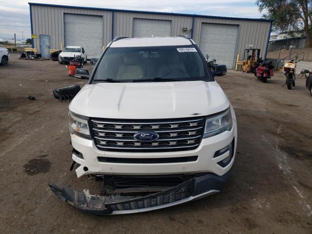 Photo 5 from auction – 2016 FORD EXPLORER X with VIN 1FM5K8DHXGGD34855