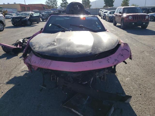 Photo 5 from auction – 2019 CHEVROLET CAMARO LS with VIN 1G1FB3DXXK0139464