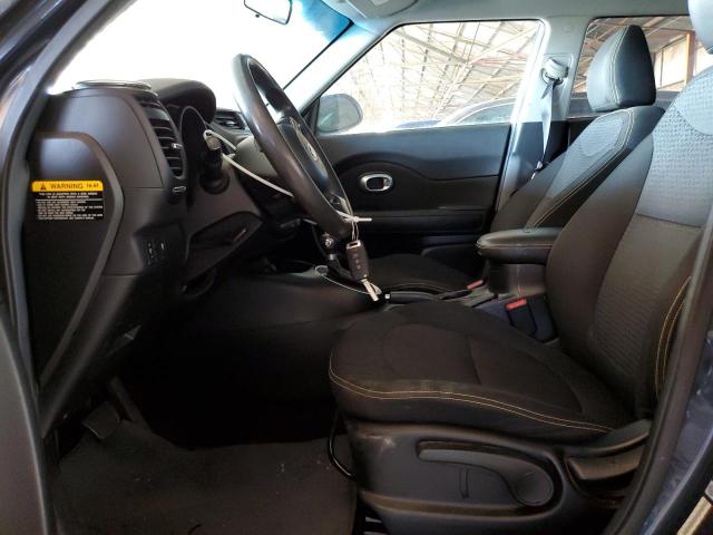 Photo 7 from auction – 2014 KIA SOUL + with VIN KNDJP3A53E7059814