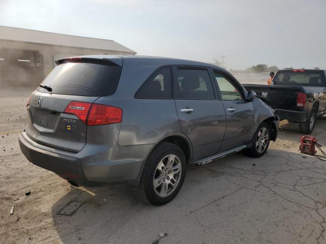 Photo 3 from auction – 2009 ACURA MDX TECHNO with VIN 2HNYD28669H516488