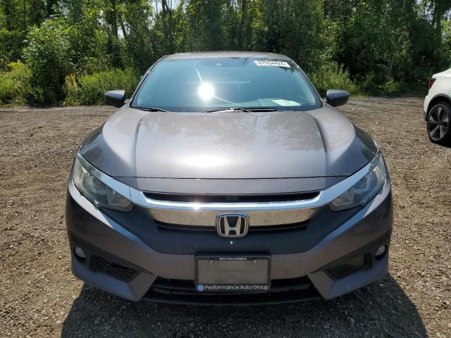 Photo 5 from auction – 2016 HONDA CIVIC EX with VIN 2HGFC1F43GH104748