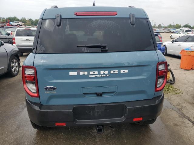 Photo 6 from auction – 2023 FORD BRONCO SPO with VIN 3FMCR9D98PRE38092