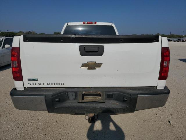Photo 6 from auction – 2011 CHEVROLET SILVERADO with VIN 1GCNCPEAXBZ365386