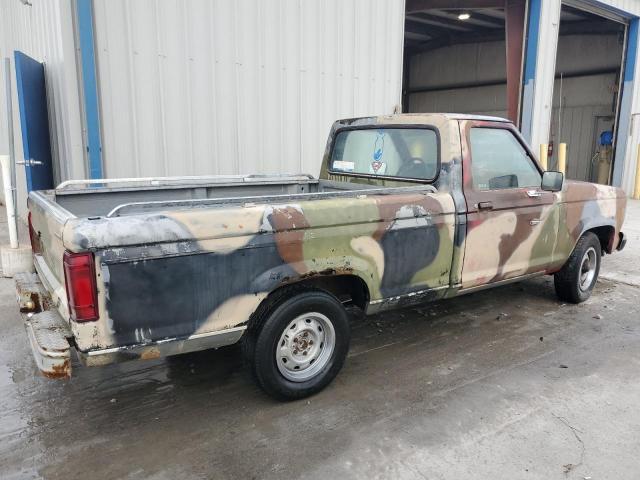 Photo 3 from auction – 1986 FORD RANGER with VIN 1FTBR10T3GUA26626