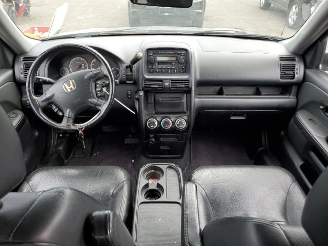 Photo 8 from auction – 2006 HONDA CR-V SE with VIN JHLRD78996C057900