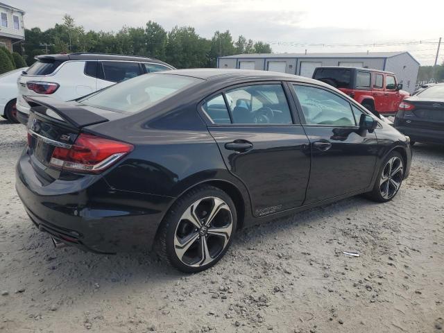 Photo 3 from auction – 2015 HONDA CIVIC SI with VIN 2HGFB6E54FH708916