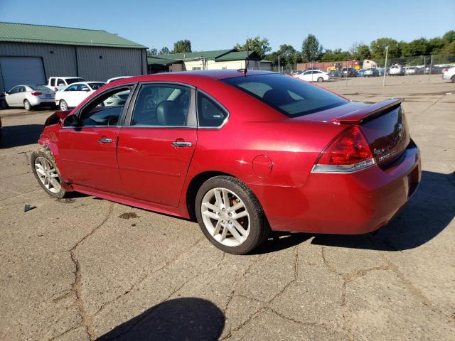 Photo 2 from auction – 2014 CHEVROLET IMPALA LIM with VIN 2G1WC5E31E1181356