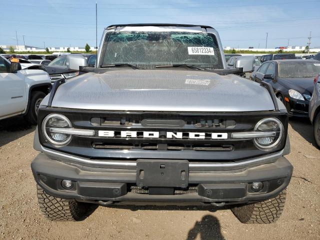 Photo 5 from auction – 2022 FORD BRONCO BAS with VIN 1FMEE5DP7NLB55562