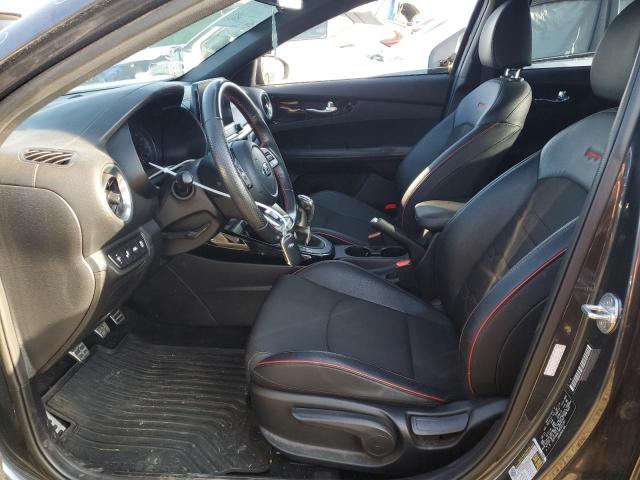 Photo 7 from auction – 2021 KIA FORTE GT with VIN 3KPF44AC7ME401282