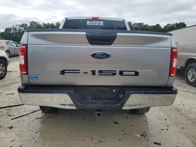Photo 6 from auction – 2020 FORD F150 SUPER with VIN 1FTEW1E54LKD27508