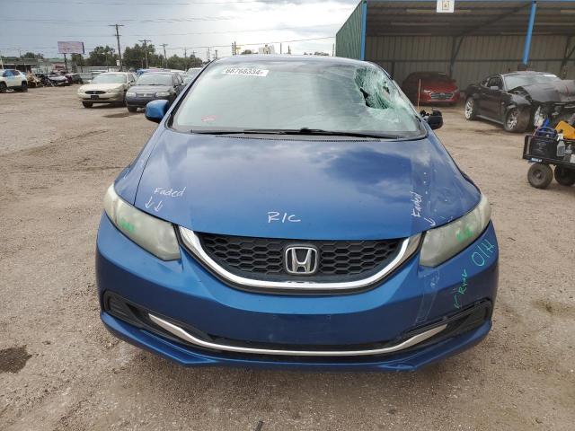 Photo 5 from auction – 2013 HONDA CIVIC LX with VIN 19XFB2F55DE044883