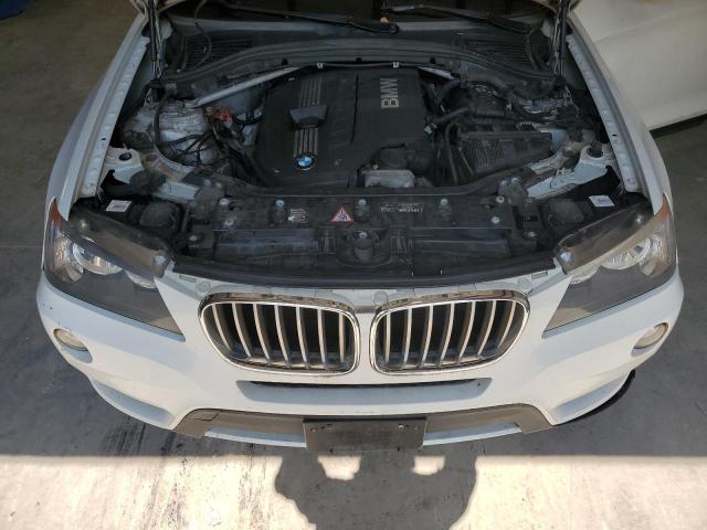 Photo 12 from auction – 2012 BMW X3 XDRIVE2 with VIN 5UXWX5C50CL723536