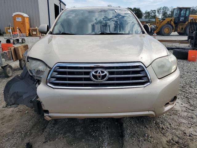 Photo 5 from auction – 2010 TOYOTA HIGHLANDER with VIN 5TDYK3EH9AS001630