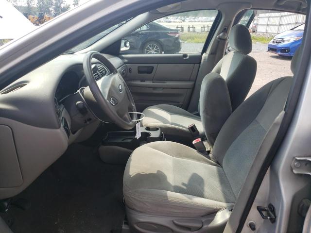 Photo 7 from auction – 2003 FORD TAURUS LX with VIN 1FAFP52273A195424