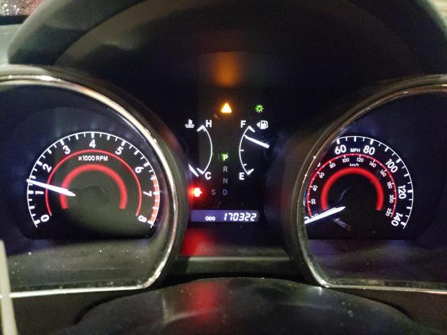 Photo 9 from auction – 2013 TOYOTA HIGHLANDER with VIN 5TDDK3EH1DS257067