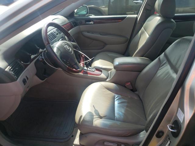 Photo 7 from auction – 2003 LEXUS ES 300 with VIN JTHBF30G936014601