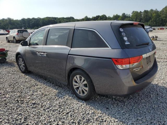 Photo 2 from auction – 2016 HONDA ODYSSEY EX with VIN 5FNRL5H69GB033305