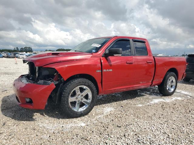 DODGE RAM 1500 2010 with VIN 1D7RB1GT2AS170976 - Photo from auction