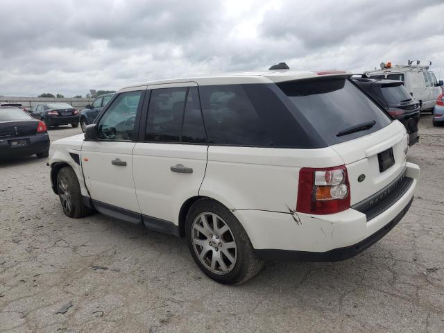 Zdjęcie 2 z aukcji – 2008 LAND ROVER RANGE ROVE z VIN SALSF25458A164003