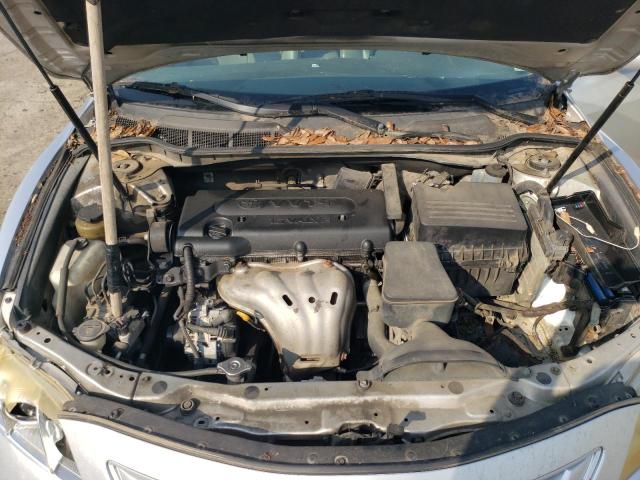 Photo 11 from auction – 2009 TOYOTA CAMRY BASE with VIN 4T1BE46K49U324645