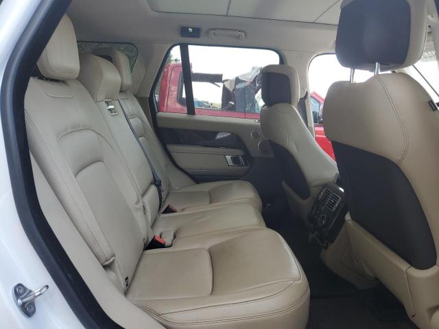 Photo 10 from auction – 2021 LAND ROVER RANGE ROVE with VIN SALGR2SU4MA432888
