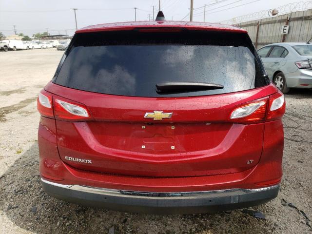 Photo 6 from auction – 2018 CHEVROLET EQUINOX LT with VIN 3GNAXJEV2JS553485
