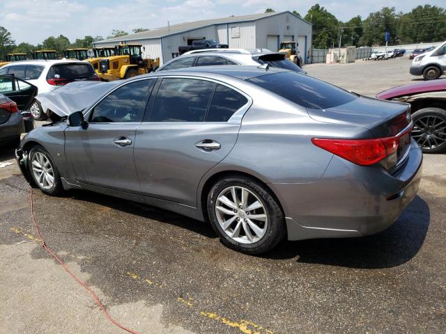 Photo 2 from auction – 2014 INFINITI Q50 BASE with VIN JN1BV7AP5EM677806