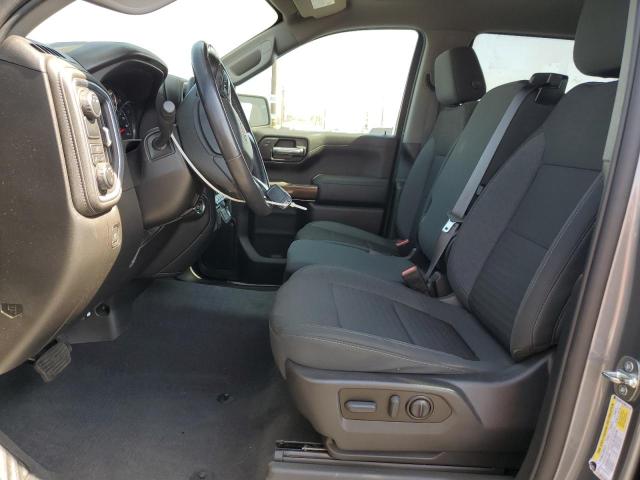Photo 7 from auction – 2021 CHEVROLET SILVERADO with VIN 1GCPWCED1MZ404064