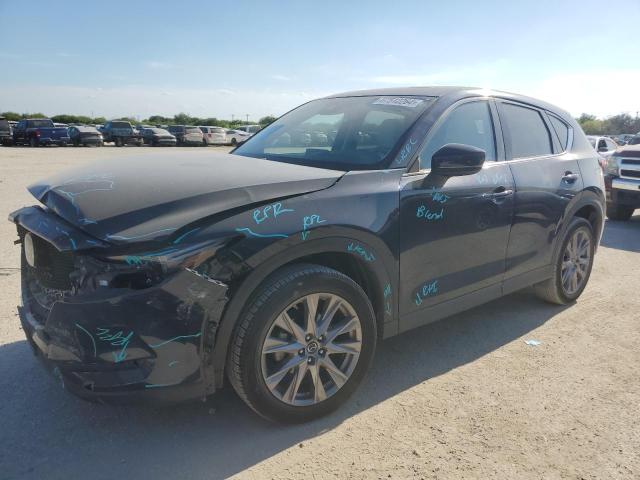 Photo 1 from auction – 2019 MAZDA CX-5 GRAND with VIN JM3KFADM8K0537073