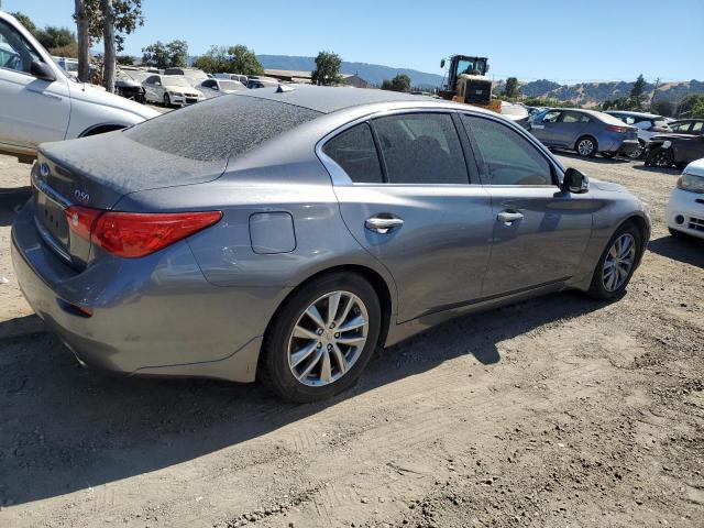 Photo 3 from auction – 2017 INFINITI Q50 BASE with VIN JN1CV7AP0HM640364