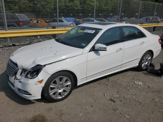 MERCEDES-BENZ E 350 4MAT 2013 with VIN WDDHF8JB0DA749483 - Photo from auction