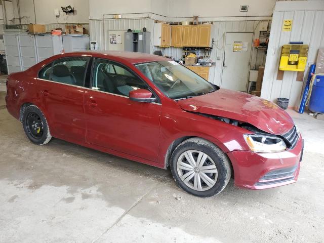 Photo 4 from auction – 2017 VOLKSWAGEN JETTA S with VIN 3VW2B7AJ1HM362072