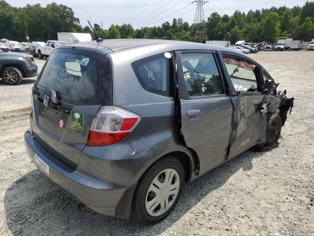Photo 3 from auction – 2011 HONDA FIT with VIN JHMGE8H37BS005599
