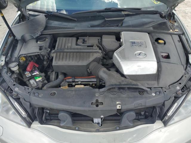 Photo 12 from auction – 2008 LEXUS RX 400H with VIN JTJGW31U982008126