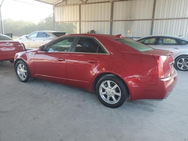 Photo 2 from auction – 2009 CADILLAC CTS with VIN 1G6DF577990108732