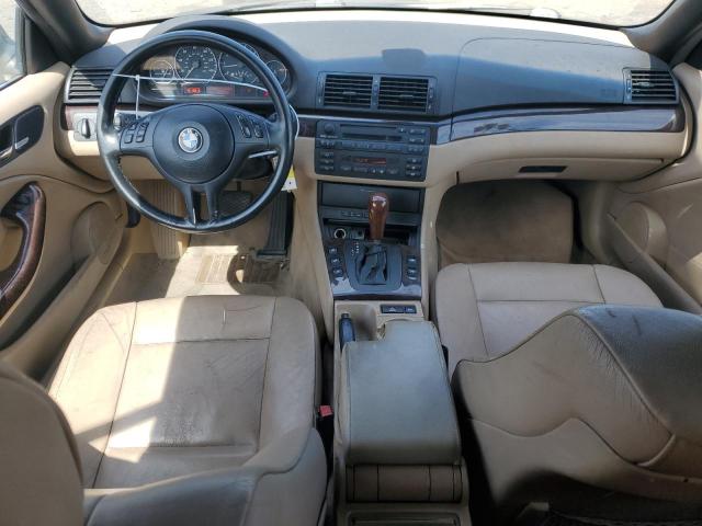 Photo 8 from auction – 2001 BMW 330 CI with VIN WBABS53491JU84418