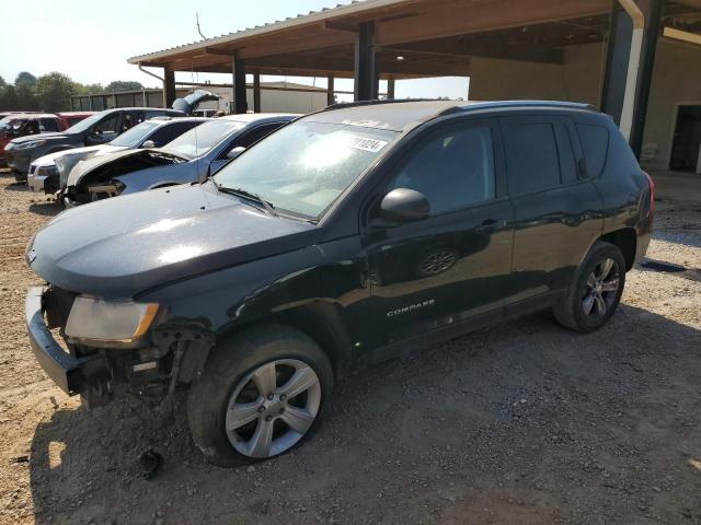 JEEP COMPASS SP 2012 with VIN 1C4NJCBA5CD627266 - Photo from auction