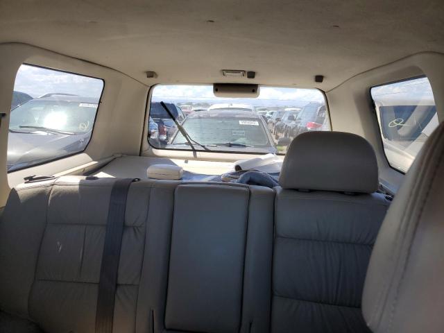 Photo 10 from auction – 2002 MITSUBISHI MONTERO SP with VIN JA4MT41R02J048859