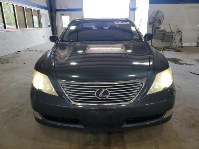Photo 5 from auction – 2007 LEXUS LS 460 with VIN JTHBL46F975042763