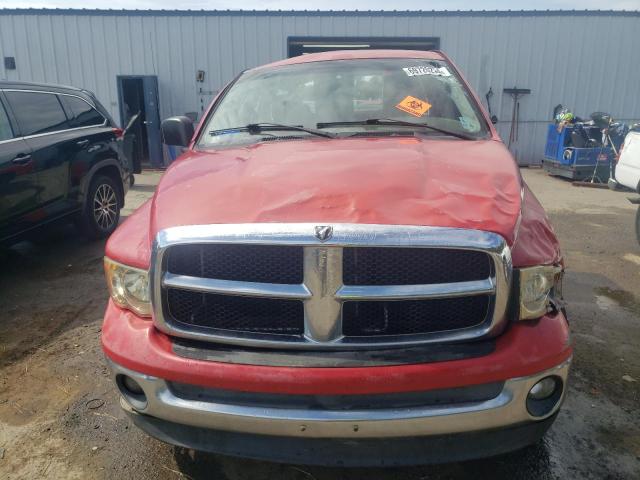 Photo 5 from auction – 2005 DODGE RAM 1500 S with VIN 1D7HU18D05S352369