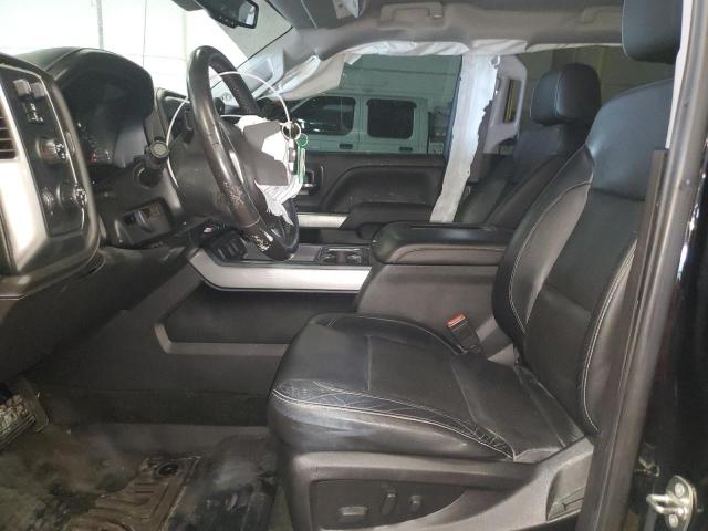 Photo 7 from auction – 2018 CHEVROLET SILVERADO with VIN 3GCUKSEC3JG123265