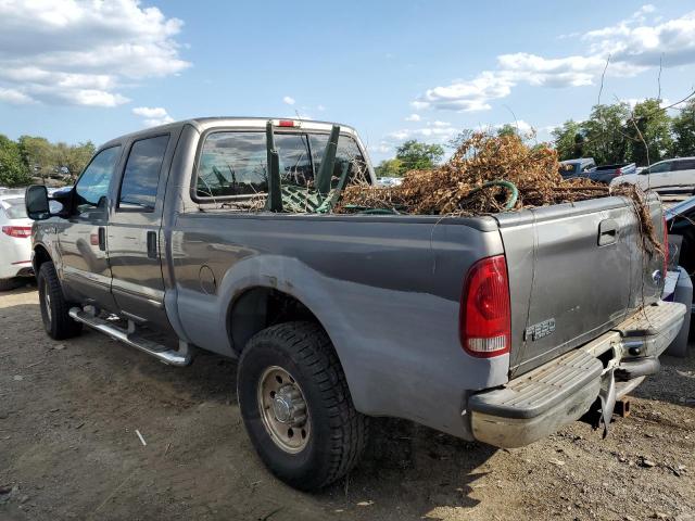 Photo 2 from auction – 2003 FORD F250 SUPER with VIN 1FTNW21L33EC50476