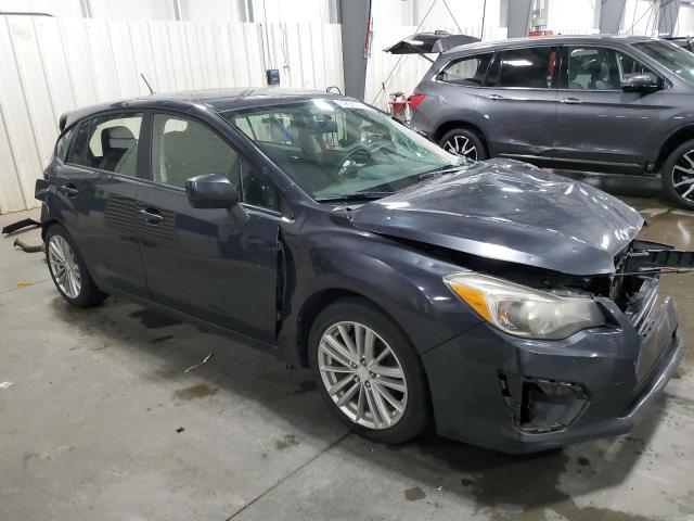 Photo 4 from auction – 2014 SUBARU IMPREZA PR with VIN JF1GPAD63E8247686