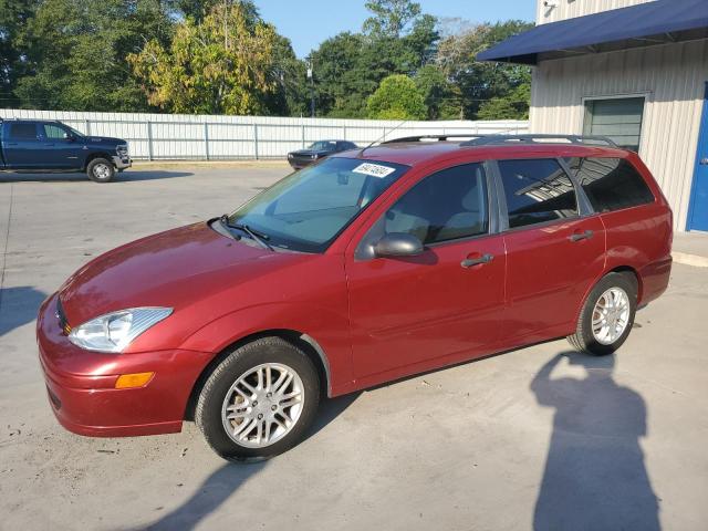 FORD FOCUS SE 2002 with VIN 1FAFP36362W152850 - Photo from auction