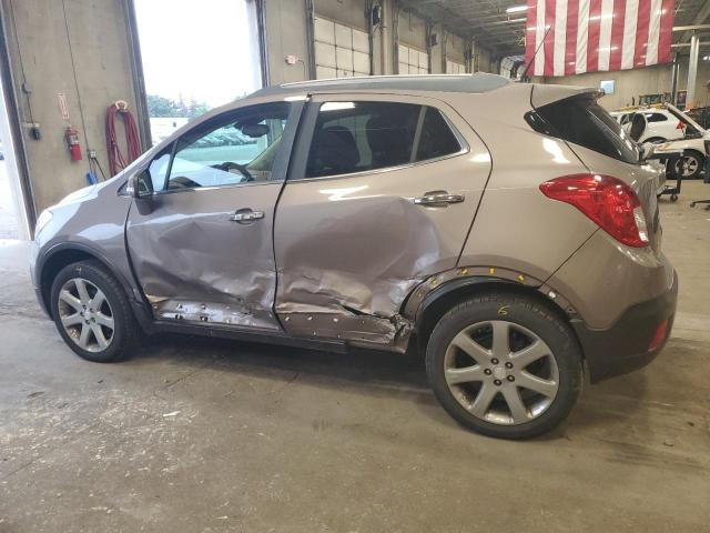 Photo 2 from auction – 2014 BUICK ENCORE with VIN KL4CJGSBXEB552886