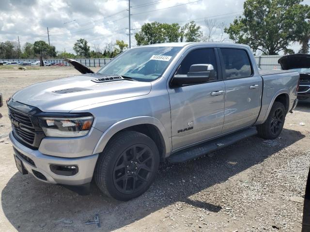 RAM 1500 LARAM 2022 with VIN 1C6RREJT2NN143116 - Photo from auction