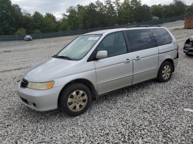 HONDA ODYSSEY EX 2004 with VIN 5FNRL18044B033969 - Photo from auction